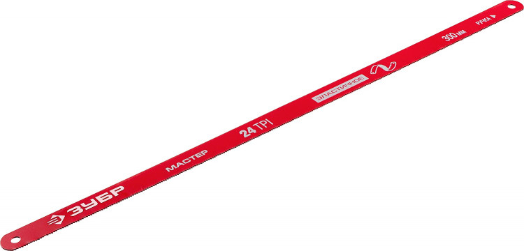 Полотно для ножовки по металлу ЗУБР 15853-24-2