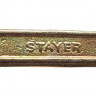 Рожкой ключ STAYER 27038-17-19