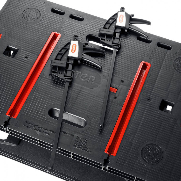 Верстак столярный складной KETER 38730