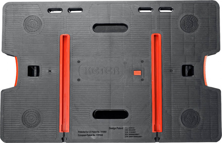 Верстак столярный складной KETER 38730