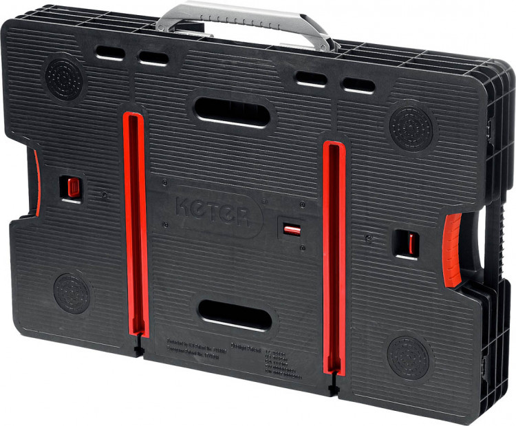 Верстак столярный складной KETER 38730