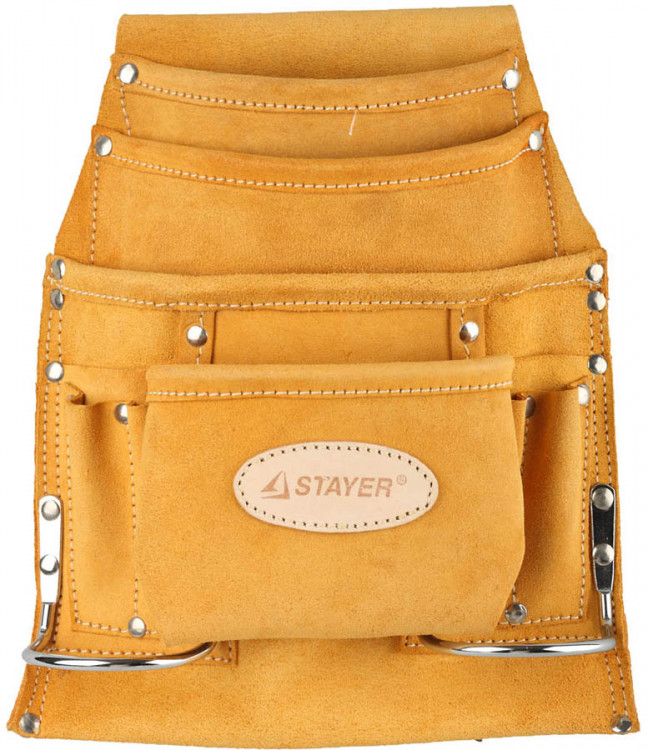 Поясная сумка STAYER 38517