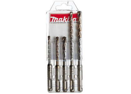 Набор сверл SDS-Plus 5 шт. MAKITA P-52370