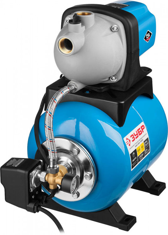 Насосная станция ЗУБР НАС-М3-1000