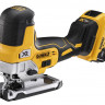 Аккумуляторный лобзик DeWALT DCS335P2