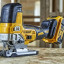Аккумуляторный лобзик DeWALT DCS335P2