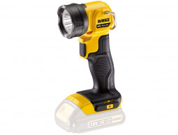 Аккумуляторный фонарь DeWALT DCL040