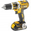 Аккумуляторная дрель-шуруповерт DeWALT DCK795S2T