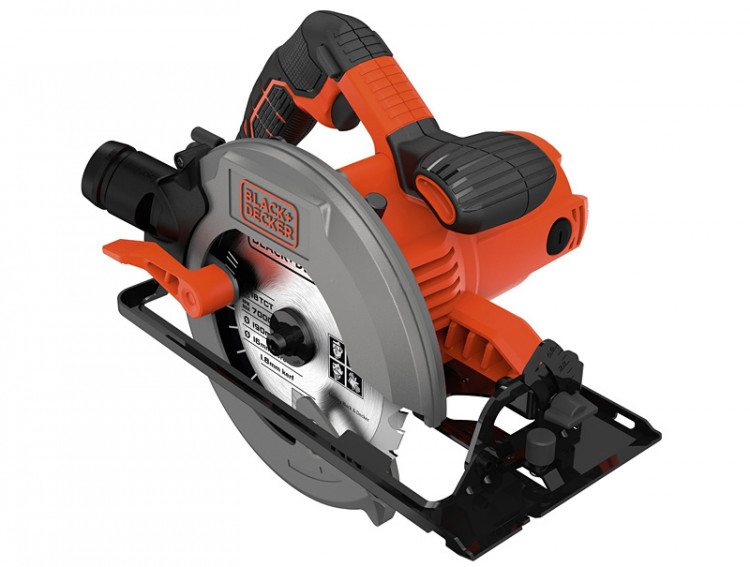 Дисковая пила BLACK&DECKER CS1550