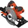 Дисковая пила BLACK&DECKER CS1550
