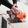 Дисковая пила BLACK&DECKER CS1550