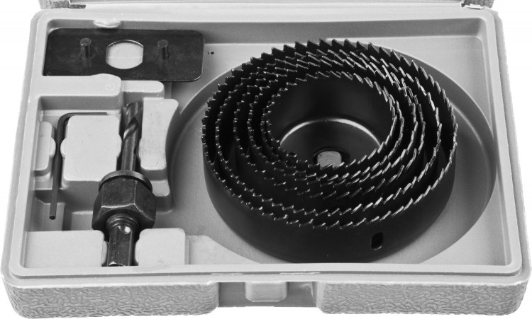 Набор коронок по дереву STAYER 29600-H8