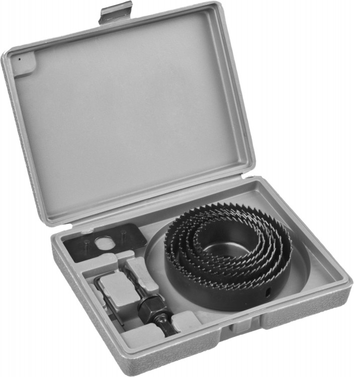 Набор коронок по дереву STAYER 29600-H8