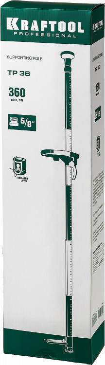 Штанга наборная ТР 36 KRAFTOOL 34823