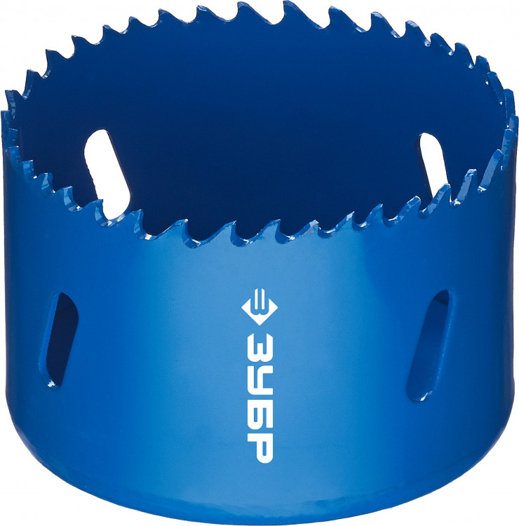 Буровая коронка биметаллическая ЗУБР 29531-067_z01