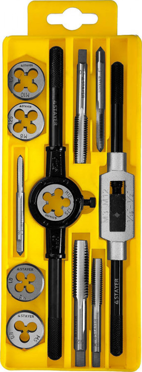 Набор резьбонарезной STAYER 28012-H12_z01