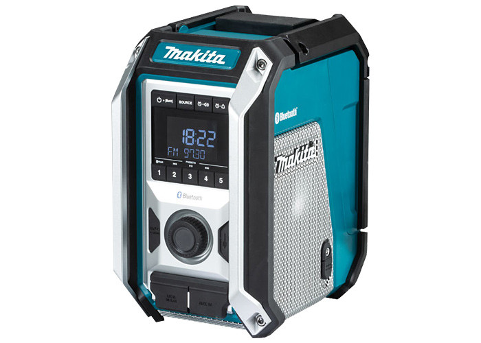 Аккумуляторный радиоприемник MAKITA DMR114