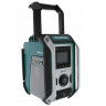 Аккумуляторный радиоприемник MAKITA DMR114