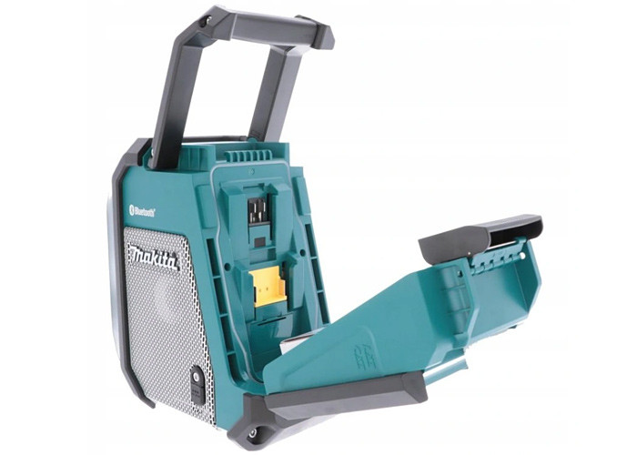 Аккумуляторный радиоприемник MAKITA DMR114