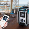 Аккумуляторный радиоприемник MAKITA DMR114