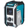 Аккумуляторный радиоприемник MAKITA DMR114