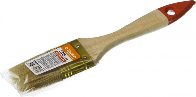 Кисть плоская малярная ЗУБР 01099-038_z01