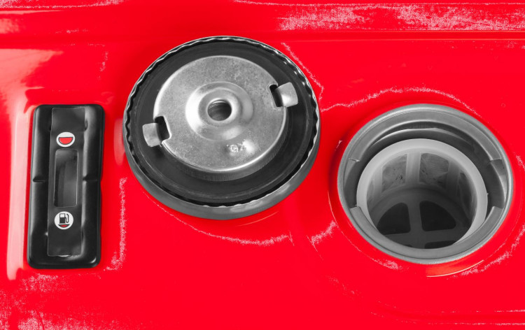 Бензиновый электрогенератор ЗУБР ЗЭСБ-3500