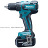 Аккумуляторная дрель-шуруповерт MAKITA DDF459RYJ