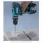 Аккумуляторный ударный шуруповерт MAKITA DHP446RFJ