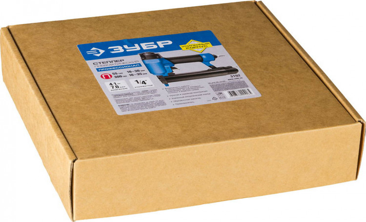 Степлер пневматический ЗУБР 3192