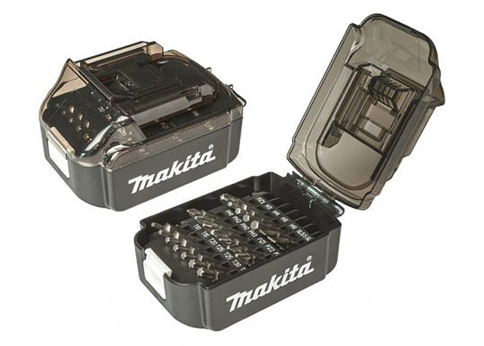 Набор аккумуляторных инструментов MAKITA DLX2336SX2
