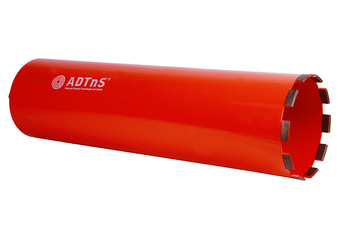 Алмазное сверло DISTAR DDS-W 132x450-10x1 1/4 UNC DLD 132 RS6