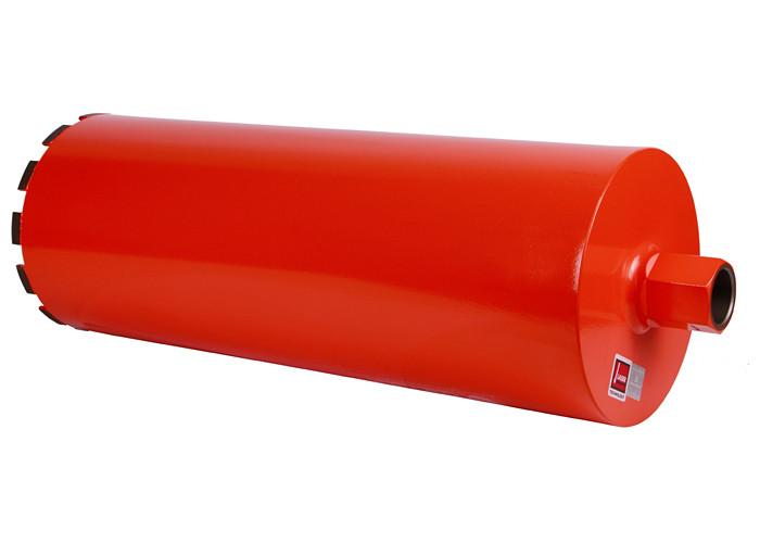 Алмазное сверло DISTAR DDS-W 132x450-10x1 1/4 UNC DLD 132 RS6