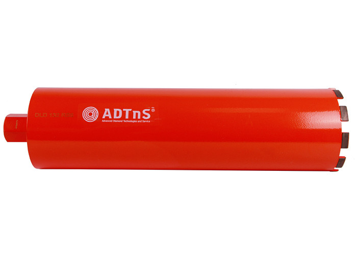 Алмазное сверло DISTAR DDS-W 132x450-10x1 1/4 UNC DLD 132 RS6