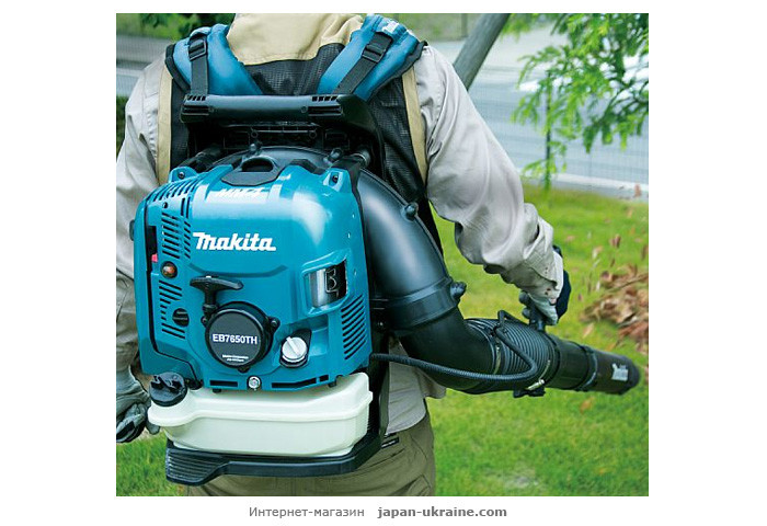 Воздуходувка MAKITA EB7650TH