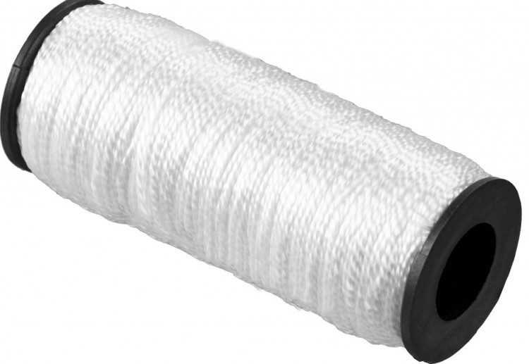 Шнур кручёный капроновый СИБИН 50526