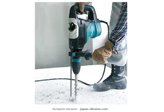 Перфоратор MAKITA HR4003C