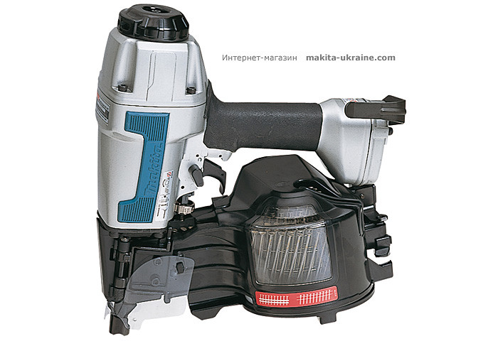 Гвоздезабивной пистолет барабанного типа MAKITA AN621