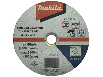 Отрезной диск MAKITA A-85329