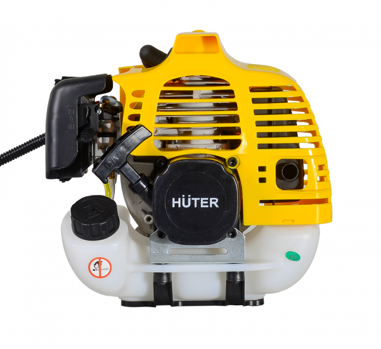 Триммер бензиновый HUTER GGT-430T