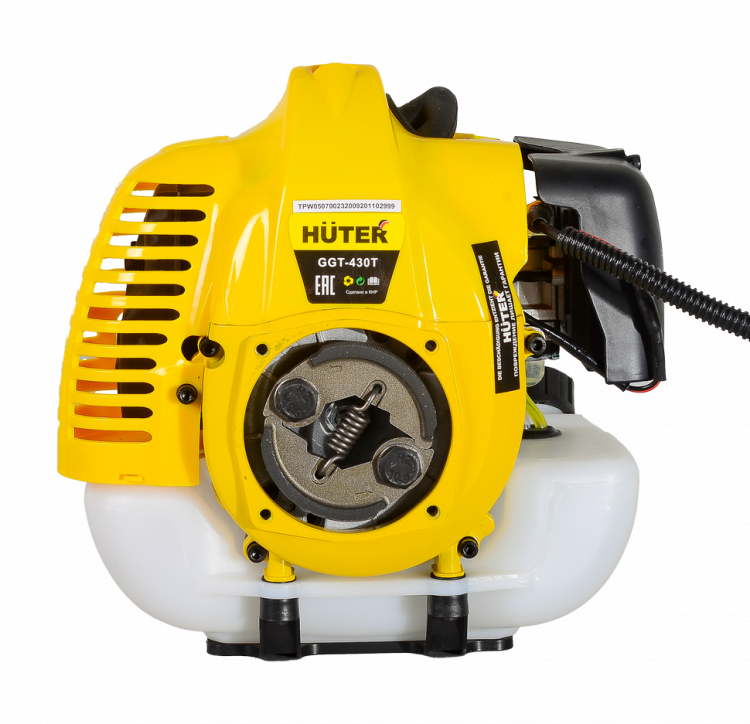 Триммер бензиновый HUTER GGT-430T