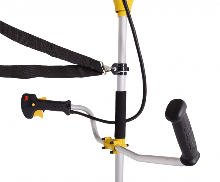 Триммер бензиновый HUTER GGT-430T