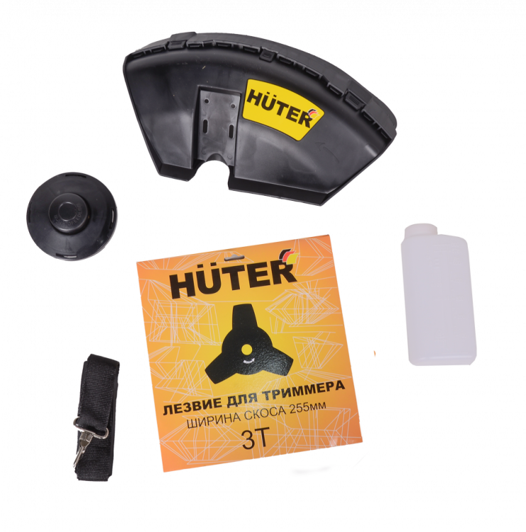 Триммер бензиновый HUTER GGT-430T