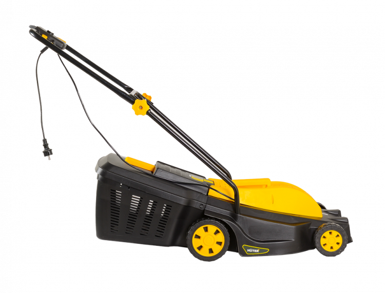 Газонокосилка электрическая HUTER ELM-1800P