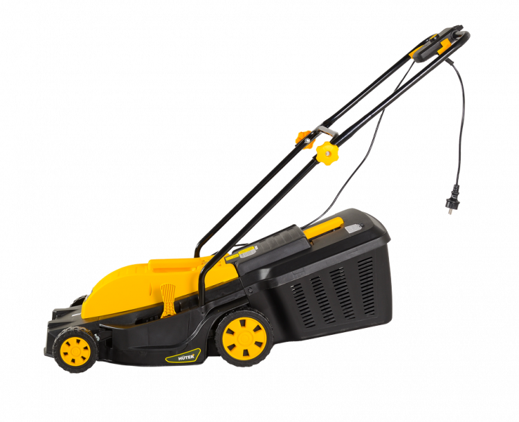 Газонокосилка электрическая HUTER ELM-1800P