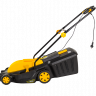 Газонокосилка электрическая HUTER ELM-1800P