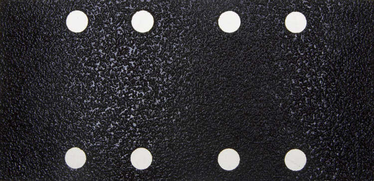 Лист шлифовальный 80 х 166 мм  P60 50 шт., 907-21101-060-50