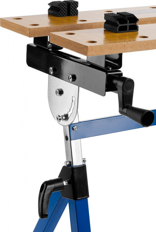 Верстак столярный складной ЗУБР 38728