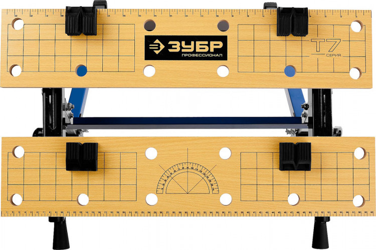 Верстак столярный складной ЗУБР 38728