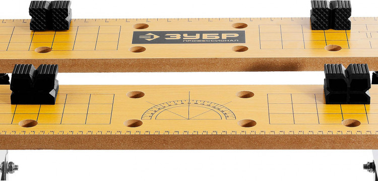 Верстак столярный складной ЗУБР 38728